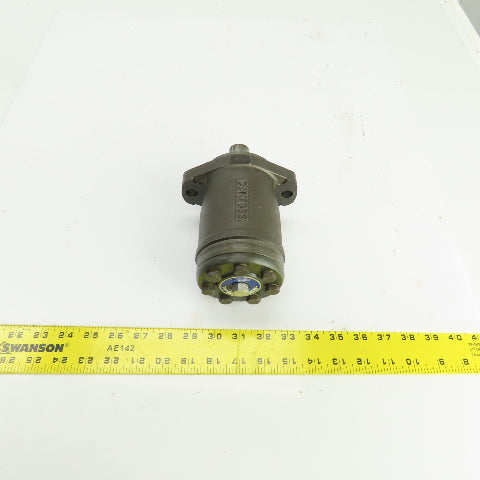 Danfoss 151-7002X6 OMP-80 Hydraulic Motor 960RPM 77.8 Cc 75 LPM 225 Bar 1" Shaft