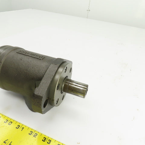 Danfoss 151-7002X6 OMP-80 Hydraulic Motor 960RPM 77.8 Cc 75 LPM 225 Bar 1" Shaft