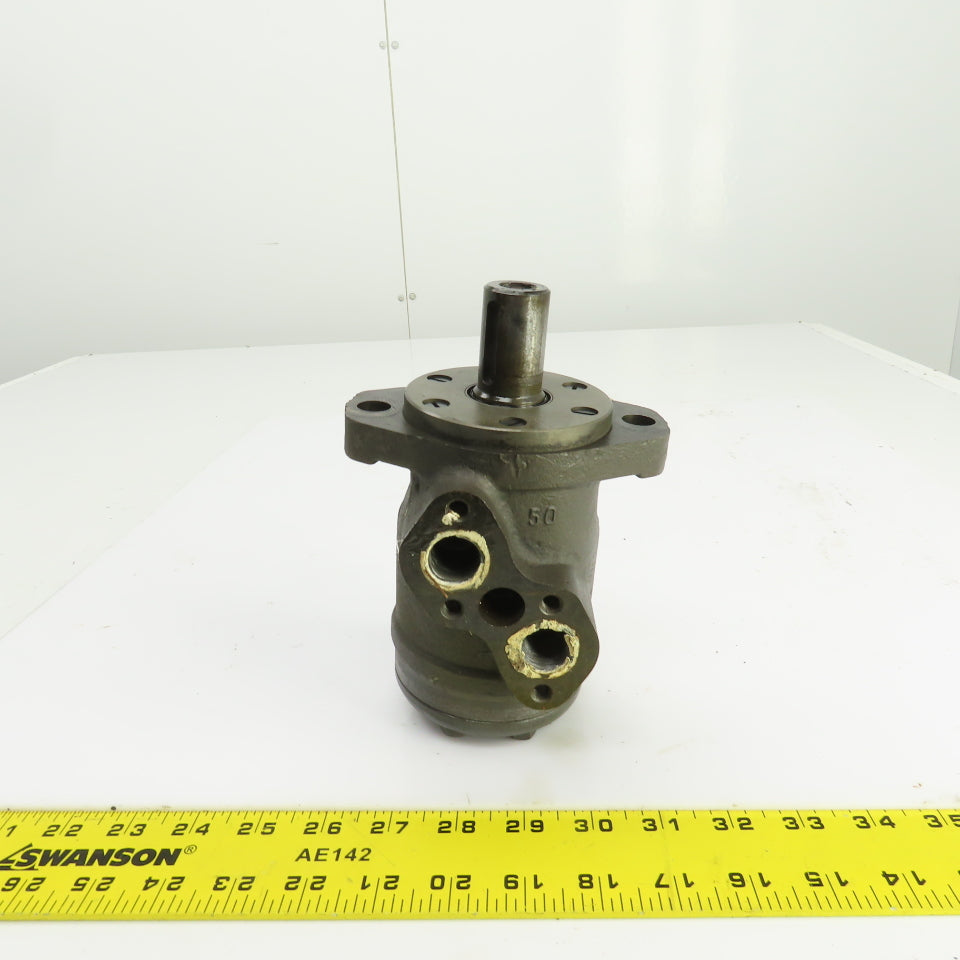 Danfoss 151-7002X6 OMP-80 Hydraulic Motor 960RPM 77.8 Cc 75 LPM 225 Bar 1" Shaft