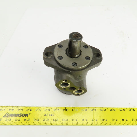Danfoss 151-7002X6 OMP-80 Hydraulic Motor 960RPM 77.8 Cc 75 LPM 225 Bar 1" Shaft
