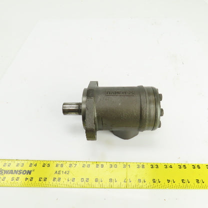 Danfoss 151-7002X6 OMP-80 Hydraulic Motor 960RPM 77.8 Cc 75 LPM 225 Bar 1" Shaft