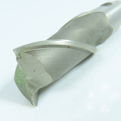 Putnam 1-1/8" Square End Mill 2 Flute 3" LOC 5-1/2" OAL 1" Shank