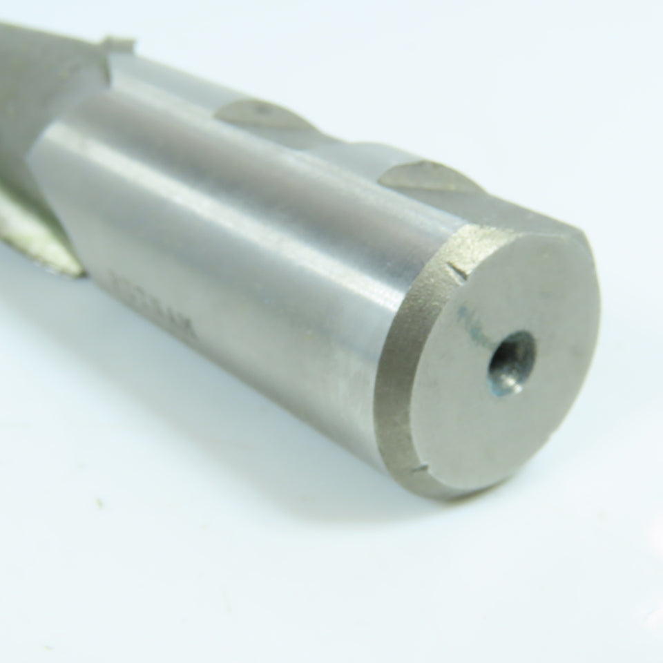 Putnam 1-1/8" Square End Mill 2 Flute 3" LOC 5-1/2" OAL 1" Shank