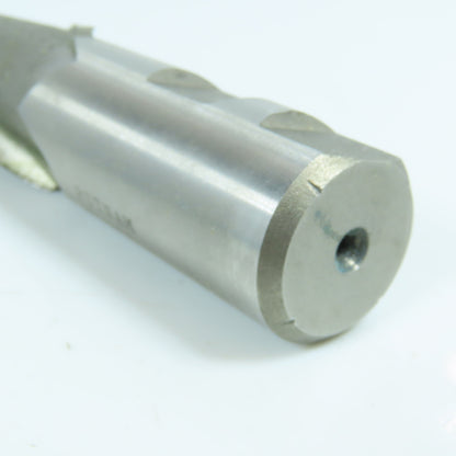 Putnam 1-1/8" Square End Mill 2 Flute 3" LOC 5-1/2" OAL 1" Shank