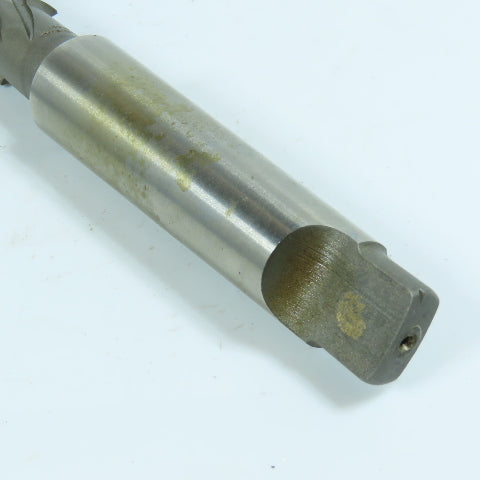 TRW CTT-42-60 Continuous Counterbore 21/32" Pilot x 31/32" Dia 3 Flute MT3 Shank