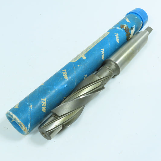 TRW CTT-42-60 Continuous Counterbore 21/32" Pilot x 31/32" Dia 3 Flute MT3 Shank