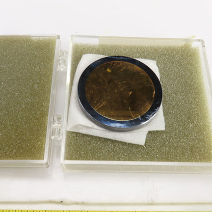 Laser Experts OPTFNLPR0617/C Ultra Phase Retarder 90° Deg. Phase Shift 2" OD