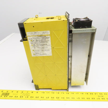 Fanuc A06B-6111-H011 #H550 283-339VDC Spindle Drive 240V Output