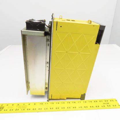 Fanuc A06B-6111-H011 #H550 283-339VDC Spindle Drive 240V Output