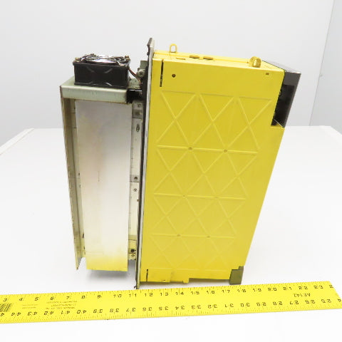 Fanuc A06B-6111-H011 #H550 283-339VDC Spindle Drive 240V Output
