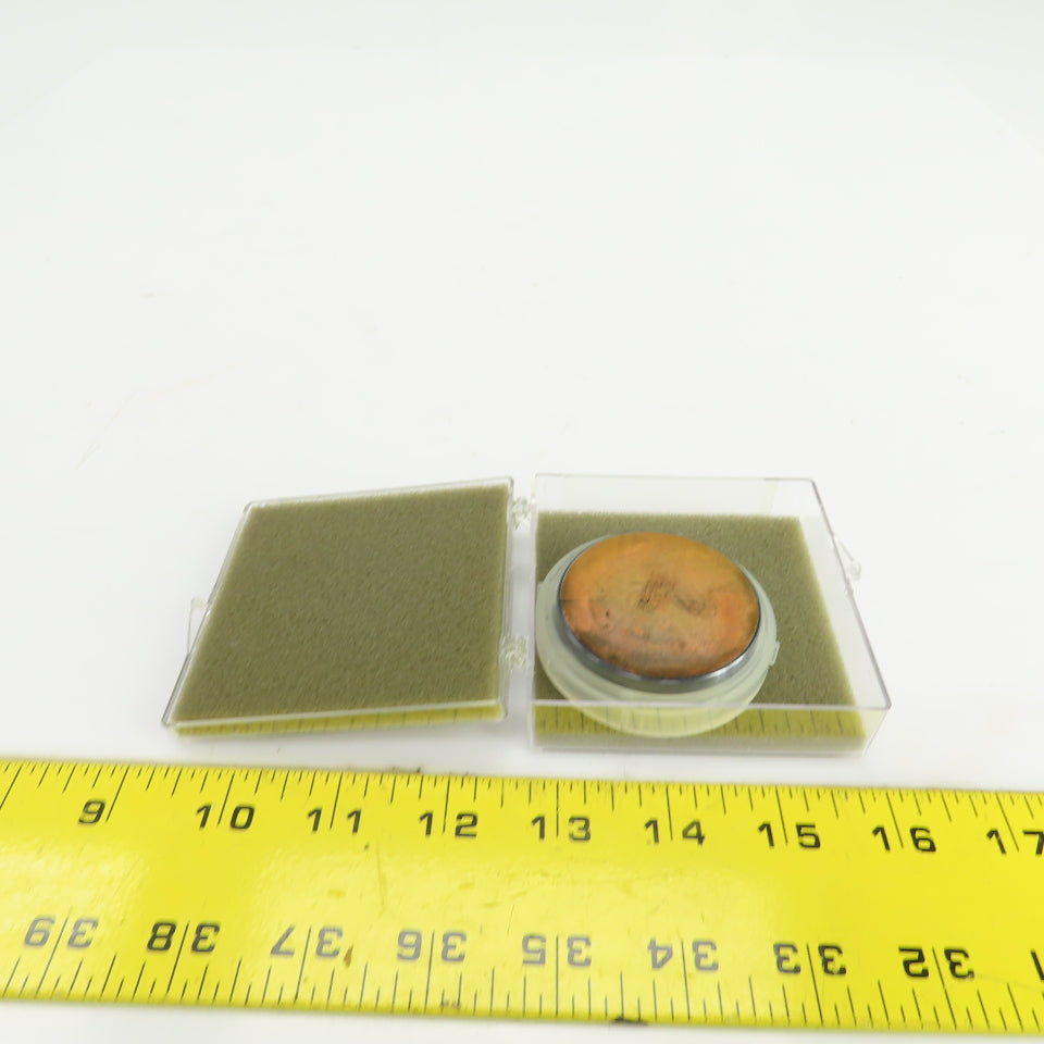 Laser Experts OPTFNLIFM0615/B Resonator Fold Mirror Lens UltraMaxR  2" OD x 0.2"