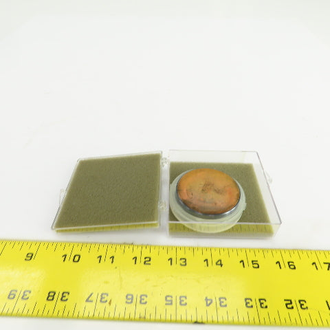 Laser Experts OPTFNLIFM0615/B Resonator Fold Mirror Lens UltraMaxR  2" OD x 0.2"