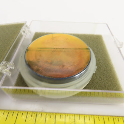 Laser Experts OPTFNLIFM0615/B Resonator Fold Mirror Lens UltraMaxR  2" OD x 0.2"