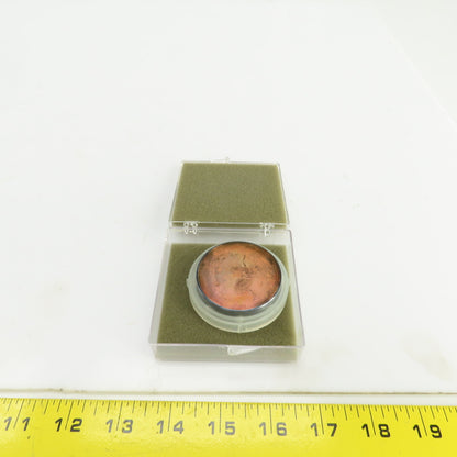 Laser Experts OPTFNLIFM0615/B Resonator Fold Mirror Lens UltraMaxR  2" OD x 0.2"
