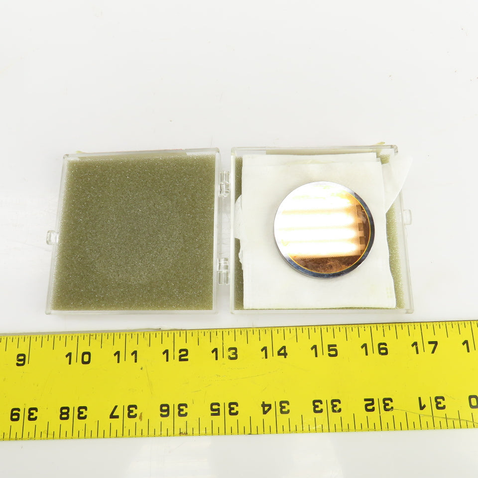 Laser Experts OPTFNLZRS0616/C Zero Phase Mirror Lens UltraMaxR  2" OD x 0.2"