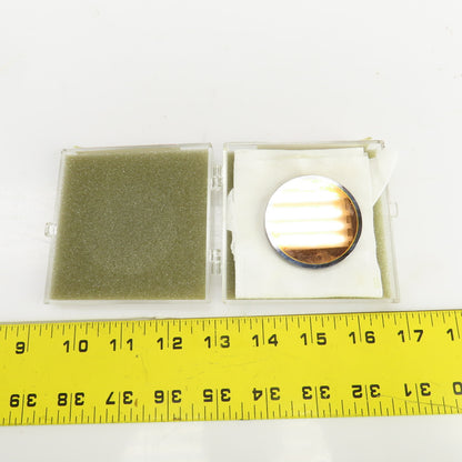 Laser Experts OPTFNLZRS0616/C Zero Phase Mirror Lens UltraMaxR  2" OD x 0.2"