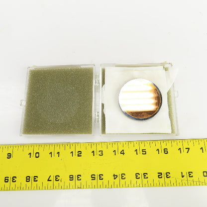 Laser Experts OPTFNLZRS0616/C Zero Phase Mirror Lens UltraMaxR  2" OD x 0.2"
