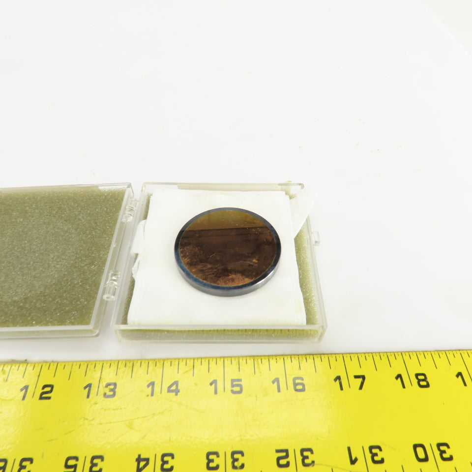 Laser Experts OPTFNLZRS0616/C Zero Phase Mirror Lens UltraMaxR  2" OD x 0.2"