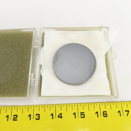 Laser Experts OPTFNLZRS0616/C Zero Phase Mirror Lens UltraMaxR  2" OD x 0.2"