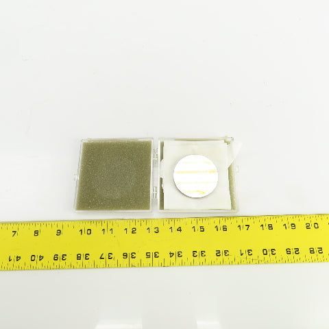 Laser Experts OPTFNLZRS0616/C Zero Phase Mirror Lens UltraMaxR  2" OD x 0.2"