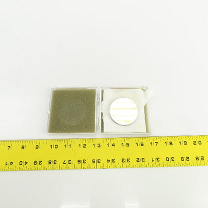 Laser Experts OPTFNLZRS0616/C Zero Phase Mirror Lens UltraMaxR  2" OD x 0.2"