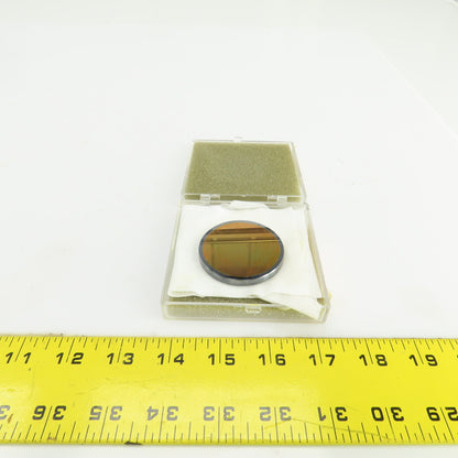 Laser Experts OPTFNLZRS0616/C Zero Phase Mirror Lens UltraMaxR  2" OD x 0.2"