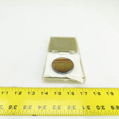 Laser Experts OPTFNLZRS0616/C Zero Phase Mirror Lens UltraMaxR  2" OD x 0.2"