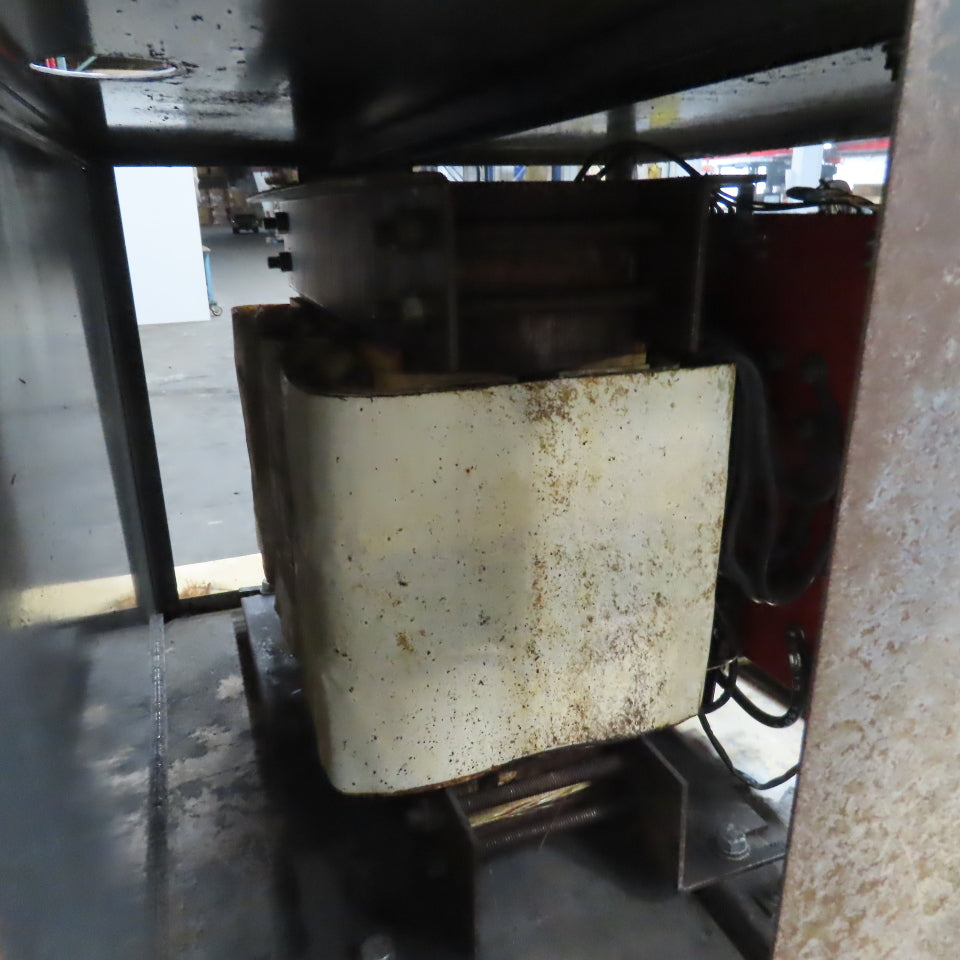 Shape Magnetronics 210-480V Pri 55.5kVa 100-220Y Sec. 50/60Hz 3Ph Transformer