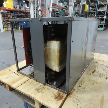 Shape Magnetronics 210-480V Pri 55.5kVa 100-220Y Sec. 50/60Hz 3Ph Transformer