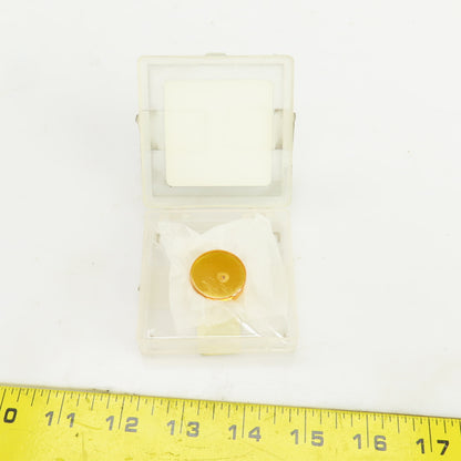Iivi Infrared ZnSE Partial Reflector 1.0" OD x 0.236" ET 	Side 1 30MCC/55%
