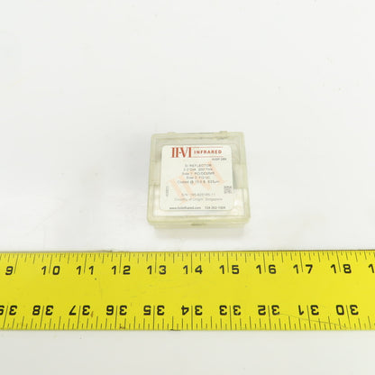 Iivi Infrared Si Total Reflector 2" ODx0.200" Thick Side 1 PO/DEMMR Side 2 FG/UC