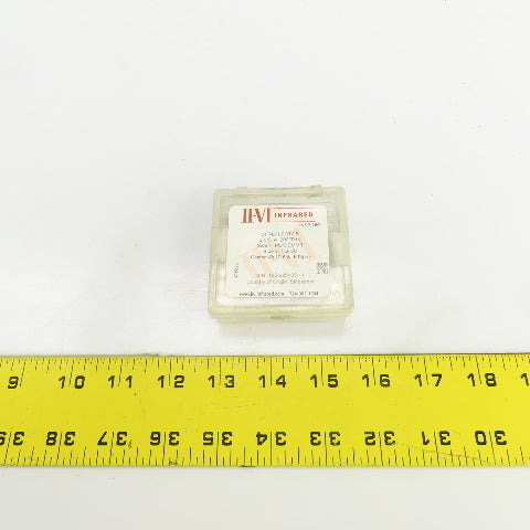 Iivi Infrared Si Total Reflector 2" ODx0.200" Thick Side 1 PO/DEMMR Side 2 FG/UC
