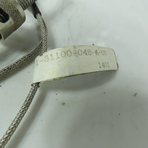 Barber Colman P111-31100-048-A-000 Invensys Thermocouple Assembly