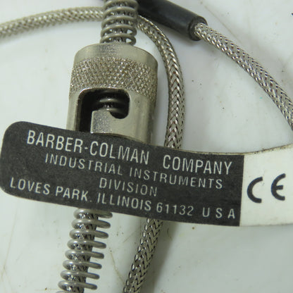 Barber Colman P111-31100-048-A-000 Invensys Thermocouple Assembly