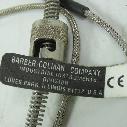 Barber Colman P111-31100-048-A-000 Invensys Thermocouple Assembly