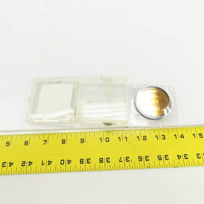 Iivi Infrared Si Phase Retarder 2" ODx0.200" Thick 90° RPR-F 45° AOI
