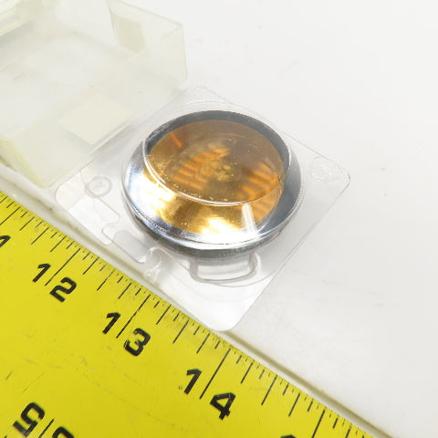 Iivi Infrared Si Phase Retarder 2" ODx0.200" Thick 90° RPR-F 45° AOI
