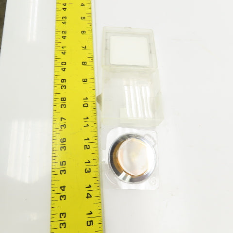 Iivi Infrared Si Phase Retarder 2" ODx0.200" Thick 90° RPR-F 45° AOI