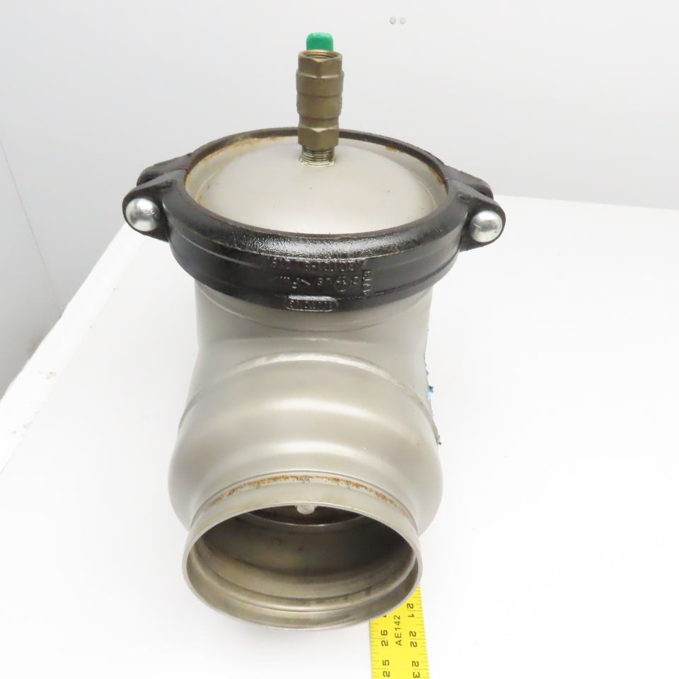 Zurn 350ASTDA Wilkins MDL 950XLD 3/4" Size 6 DCDA Backflow Double Check Valve