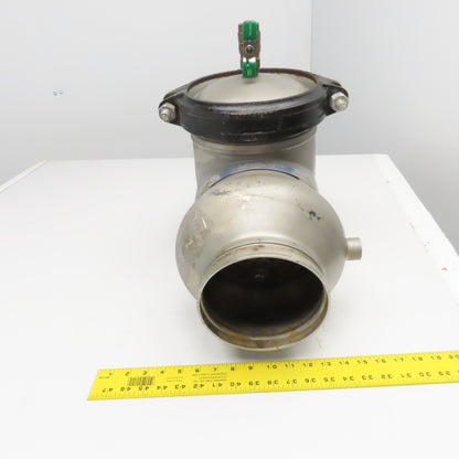 Zurn 350ASTDA Wilkins MDL 950XLD 3/4" Size 6 DCDA Backflow Double Check Valve