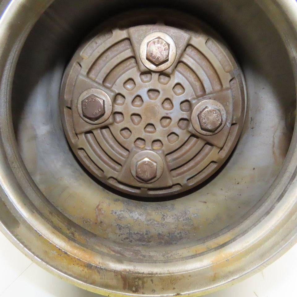 Zurn 350ASTDA Wilkins MDL 950XLD 3/4" Size 6 DCDA Backflow Double Check Valve