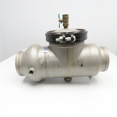 Zurn 350ASTDA Wilkins MDL 950XLD 3/4" Size 6 DCDA Backflow Double Check Valve