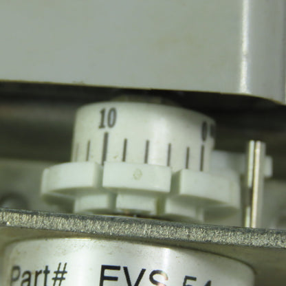 PIAB EVS54 Vacuum Switch 30"-HG 125/250/480V 1/8" MNPT