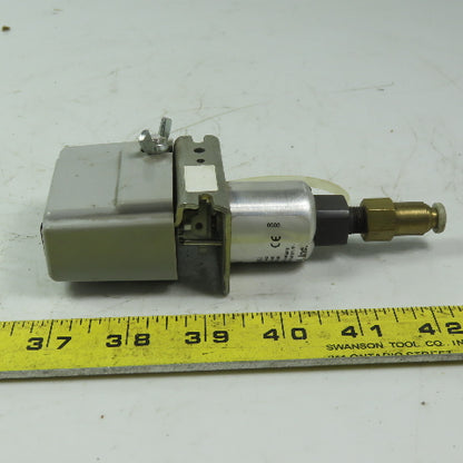 PIAB EVS54 Vacuum Switch 30"-HG 125/250/480V 1/8" MNPT