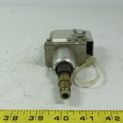 PIAB EVS54 Vacuum Switch 30"-HG 125/250/480V 1/8" MNPT