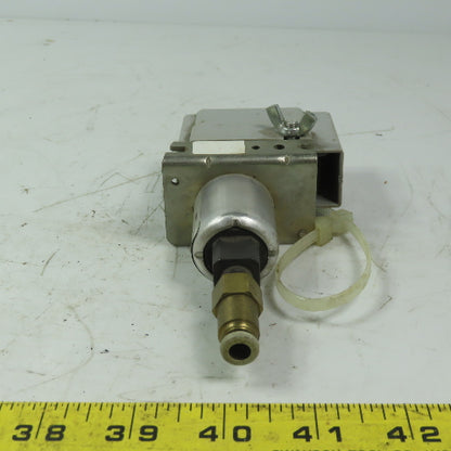 PIAB EVS54 Vacuum Switch 30"-HG 125/250/480V 1/8" MNPT