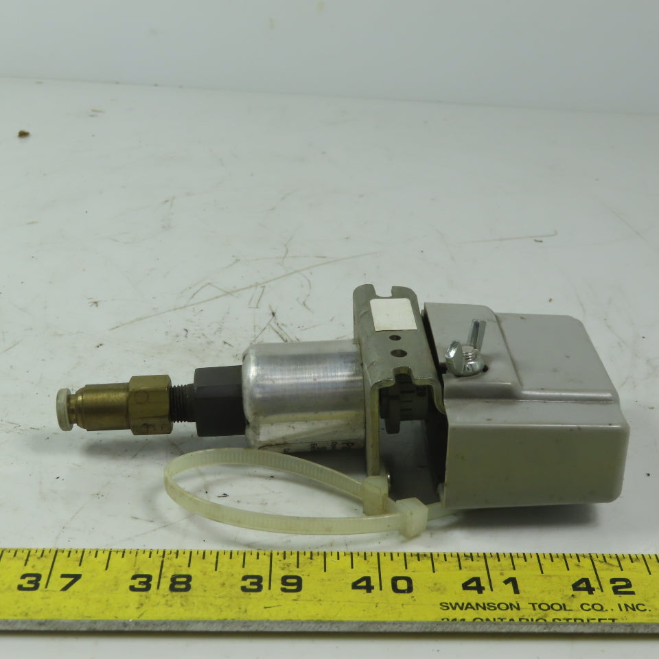 PIAB EVS54 Vacuum Switch 30"-HG 125/250/480V 1/8" MNPT