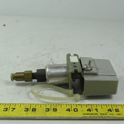 PIAB EVS54 Vacuum Switch 30"-HG 125/250/480V 1/8" MNPT