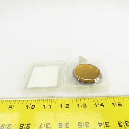 Iivi Infrared Si Reflector 2" ODx0.200" Thick Side 1 PO/TRZ Side 2 FG/UC