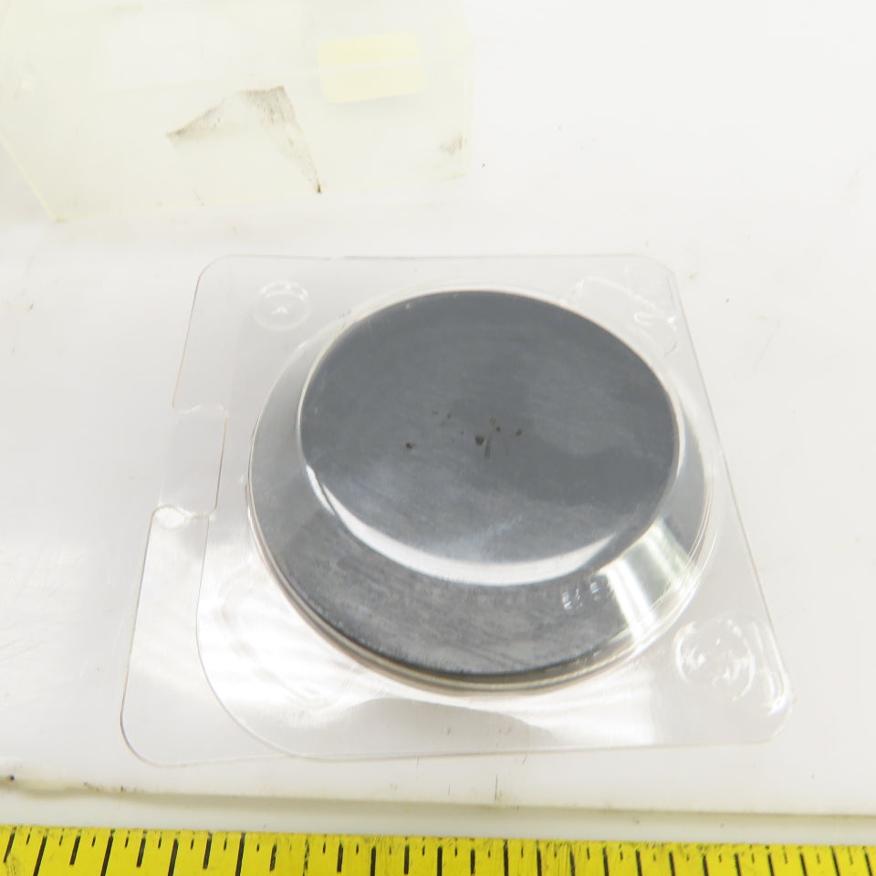 Iivi Infrared Si Reflector 2" ODx0.200" Thick Side 1 PO/TRZ Side 2 FG/UC